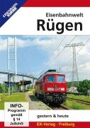 Cover-Bild zum Titel 'Eisenbahnwelt Rügen' von ''