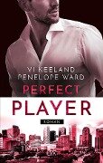 Cover-Bild zum Titel 'Perfect Player' von 'Vi Keeland, Penelope Ward'