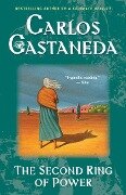 Cover-Bild zum Titel 'Second Ring of Power' von 'Carlos Castaneda'