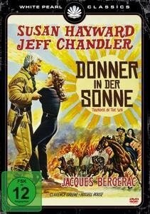 Donner In Der Sonne-Original Kinofassung - Susan Hayward/Jeff Chandler