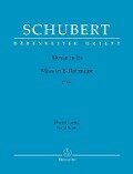 Messe in Es - Franz Schubert