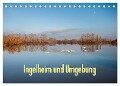 Ingelheim und Umgebung (Tischkalender 2024 DIN A5 quer), CALVENDO Monatskalender - Erhard Hess