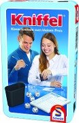 Cover-Bild zum Titel 'Kniffel in Metalldose' von ''