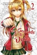 Cover-Bild zum Titel '5 Seconds to Death 02' von 'Saizo Harawata, Miyako Kashiwa'