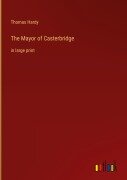 Cover-Bild zum Titel 'The Mayor of Casterbridge' von 'Thomas Hardy'