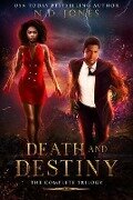 Death and Destiny - N. D. Jones