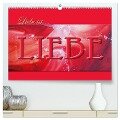 Liebe ist... Liebe (hochwertiger Premium Wandkalender 2024 DIN A2 quer), Kunstdruck in Hochglanz - Mercedes De. Rabena