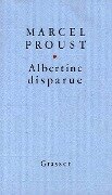 Albertine disparue - Marcel Proust
