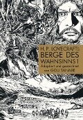 H.P. Lovecrafts Berge des Wahnsinns: E-Manga: H.P. Lovecrafts Berge des Wahnsinns, Teil 1 von 4 - Gou Tanabe