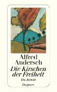 Cover-Bild zum Titel 'Die Kirschen der Freiheit' von 'Alfred Andersch'