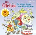 Die Olchis. Die besten Lieder aus Schmuddelfing - Erhard Dietl, Bastian Pusch