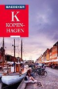 Baedeker Reiseführer Kopenhagen - Madeleine Reincke, Hilke Maunder