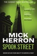 Cover-Bild zum Titel 'Spook Street' von 'Mick Herron'
