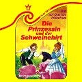 Die Prinzessin und der Schweinehirt / Der fliegende Koffer - Hans Christian Andersen, Wilhelm Hauff, Kurt Vethake