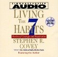 Cover-Bild zum Titel 'Living the Seven Habits' von 'Stephen R Covey'
