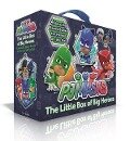 The Little Box of Big Heroes (Boxed Set): Pj Masks Save the Library; Hero School; Super Cat Speed; Race to the Moon! - Various