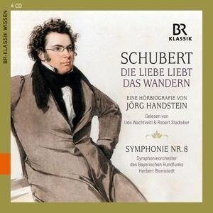 Schubert: Die Liebe liebt das Wandern - Jörg Handstein, Franz Schubert