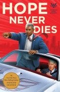 Cover-Bild zum Titel 'Hope Never Dies' von 'Andrew Shaffer'