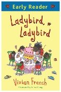 Cover-Bild zum Titel 'Ladybird, Ladybird' von 'Vivian French'