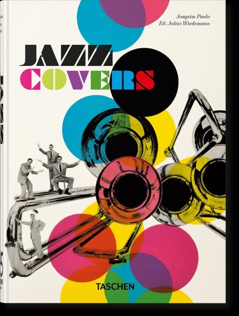 Jazz Covers. 40th Ed. - Joaquim Paulo