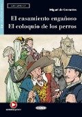 El casamiento engañoso - El coloquio de los perros - Miguel De Cervantes Saavedra