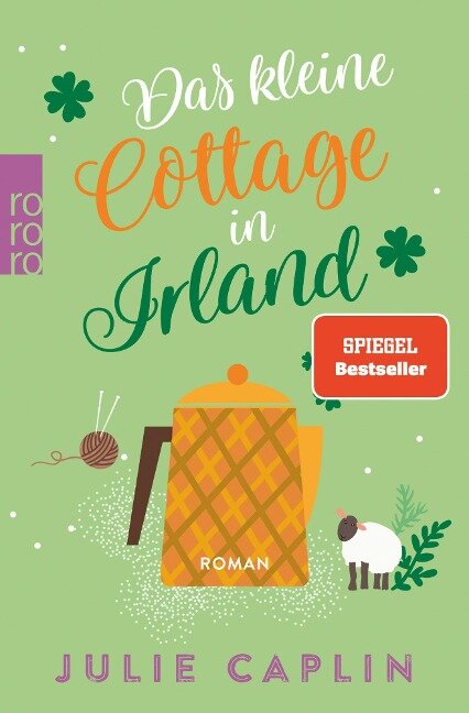 Das kleine Cottage in Irland - Julie Caplin