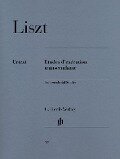 Liszt, Franz - Études d'exécution transcendante - Franz Liszt