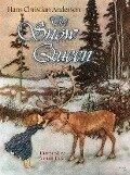 Cover-Bild zum Titel 'Snow Queen' von 'Hans Christian Andersen'