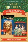 Magic Tree House Fact & Fiction: Mummies - Mary Pope Osborne, Will Osborne