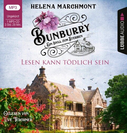 Bunburry - Lesen kann tödlich sein - Helena Marchmont
