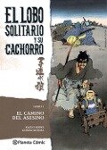 Lobo solitario y su cachorro 1 - Kazuo Koike, Goseki Kojima