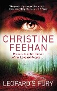 Leopard's Fury - Christine Feehan