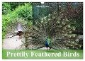 Prettily Feathered Birds (Wall Calendar 2024 DIN A3 landscape), CALVENDO 12 Month Wall Calendar - Gisela Kruse