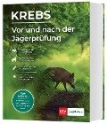 Cover-Bild zum Titel 'Vor und nach der Jägerprüfung - Printausgabe' von 'Herbert Krebs'