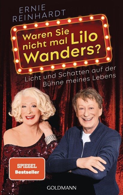Waren Sie nicht mal Lilo Wanders? - Ernie Reinhardt