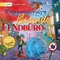 Das fantastische fliegende Fundbüro - Die Suche nach Juma - Andreas Hüging, Angelika Niestrath