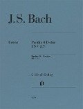 Johann Sebastian Bach - Partita Nr. 4 D-dur BWV 828 - Johann Sebastian Bach