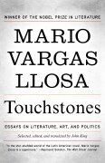 Cover-Bild zum Titel 'Touchstones' von 'Mario Vargas Llosa'