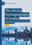 Cover-Bild zum Titel 'The Literary Psychogeography of London' von 'Ann Tso'