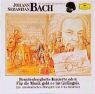 Johann Sebastian Bach. Brandenburgische Konzerte. CD - Johann Sebastian Bach