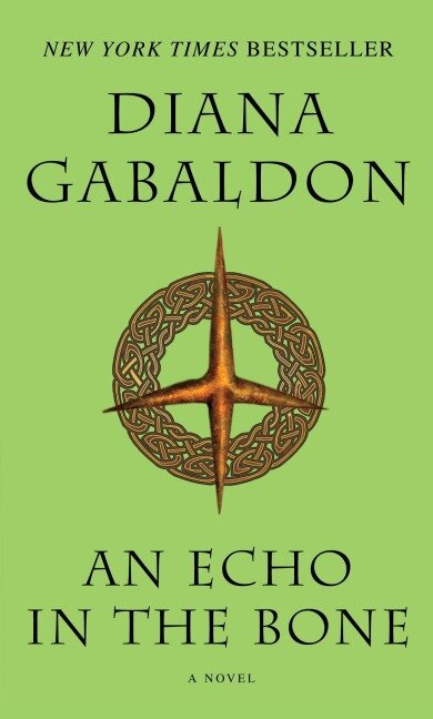 An Echo in the Bone - Diana Gabaldon