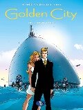 Golden City Gesamtausgabe 1 - Nicolas Malfin, Daniel Pecqueur