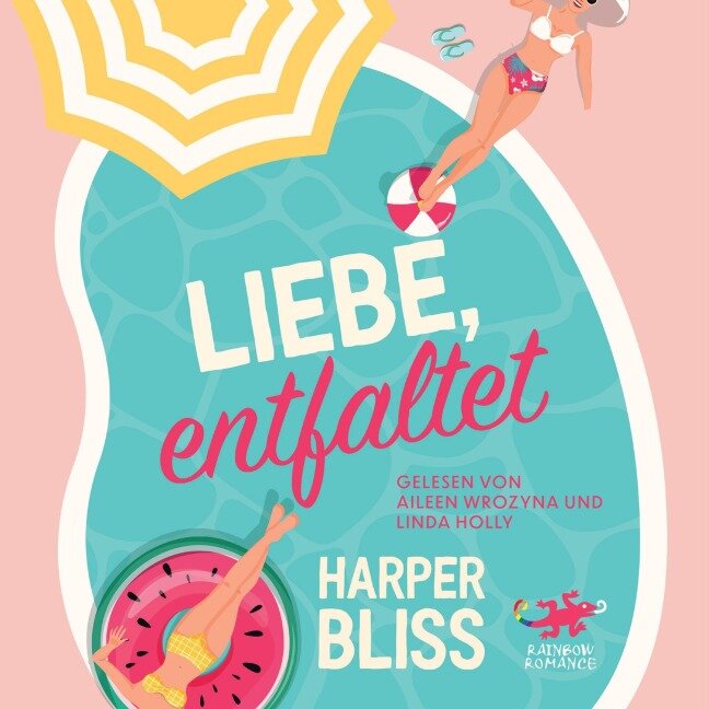 Liebe, entfaltet - Harper Bliss