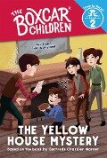 The Yellow House Mystery - 
