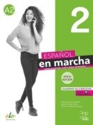Cover-Bild zum Titel 'Espanol en marcha Nueva edicion 2 - Cuaderno de ejercicios + digital' von 'Carmen Sardinero Francos, Francisca Castro Viudez, Ignacio Rodero Diez'