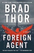 Foreign Agent - Brad Thor