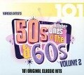 101-Number Ones Of The 50s & 60s Vol.2 - Various
