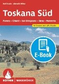 Toskana Süd (E-Book) - Rolf Goetz, Albrecht Ritter