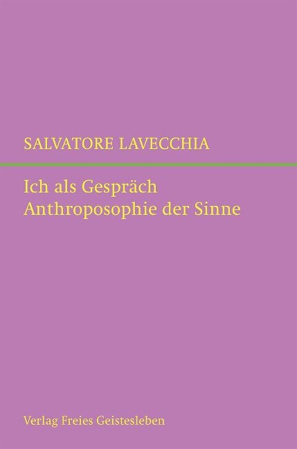 Ich als Gespräch - Salvatore Lavecchia