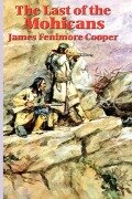 Cover-Bild zum Titel 'The Last of the Mohicans' von 'James Fenimore Cooper'